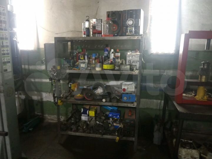 Производство, 500 м²