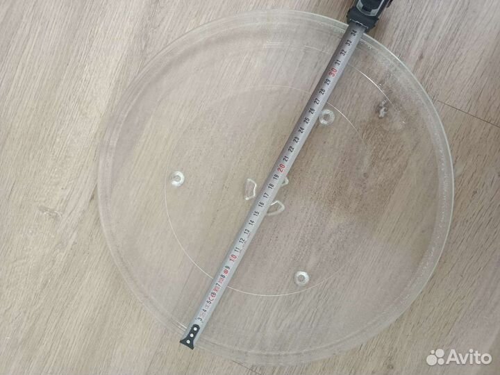 Тарелка для микроволновой печи