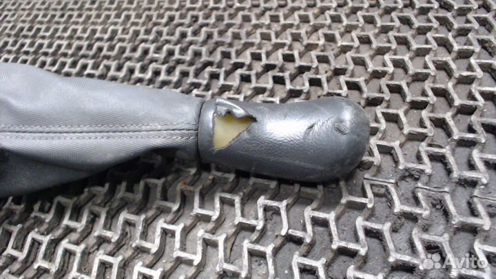 Кулиса кпп Renault Modus, 2005