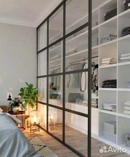 Перегородки для зонирования