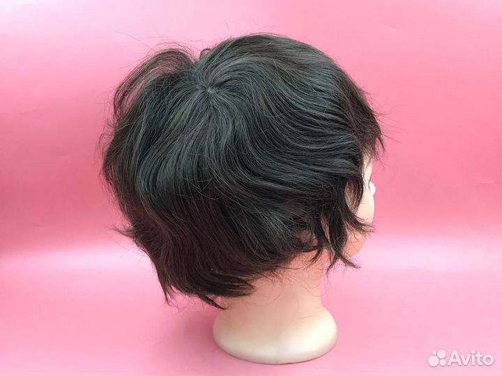 36202 Короткий синтетический парик