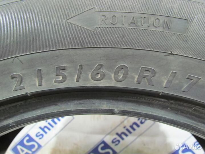 Dunlop SP Winter Sport M3 215/60 R17 92N
