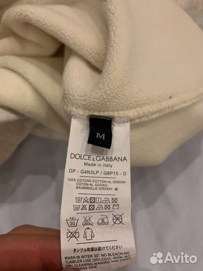 Dolce gabbana худи