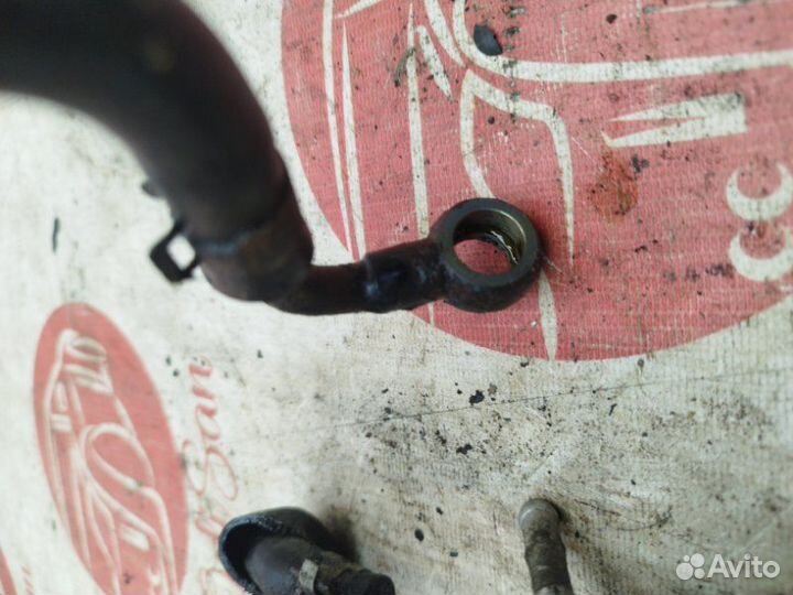 Клапан перепускной Nissan Murano Z50 VQ35DE 2006