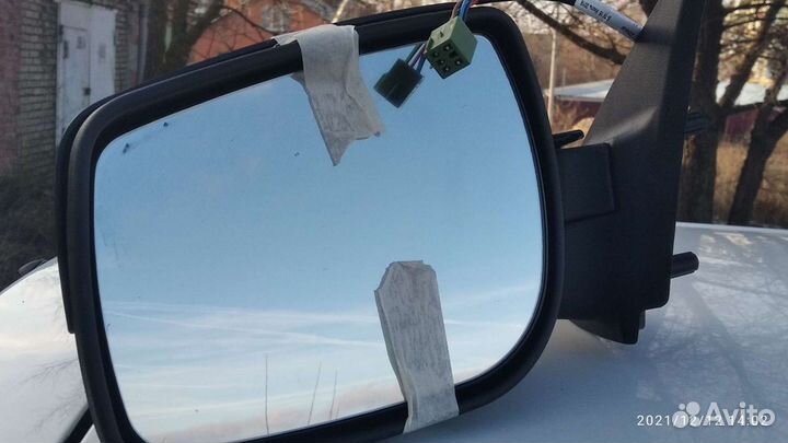 Зеркала ваз гранта лифтбек