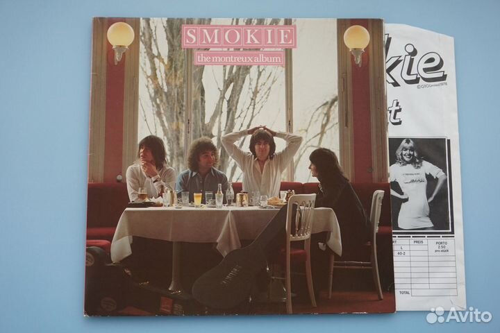 Smokie / Chris Norman / Kim Wilde / Robin Gibb