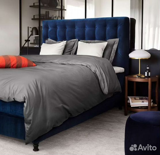 Белье постельное Люктесмин Икеа