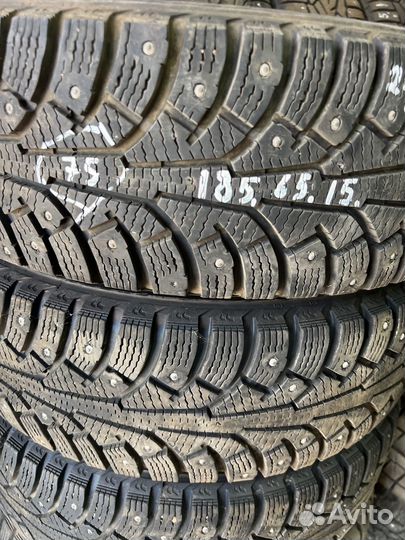 Nokian Tyres Nordman 5 185/65 R15