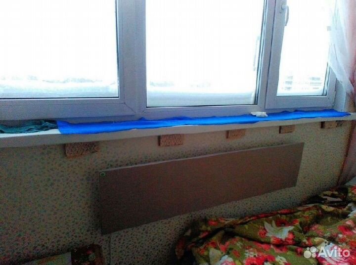 Панель отопления керамическая Никатэн