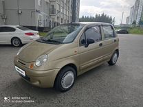 Daewoo Matiz 0.8 MT, 2008, 115 000 км, с пробегом, цена 199 000 руб.