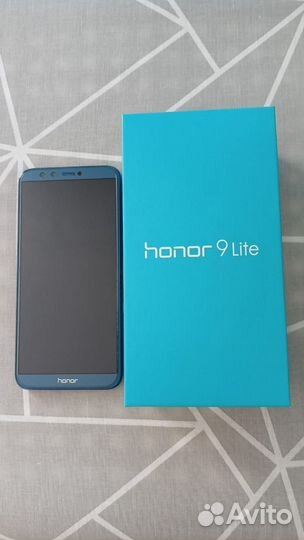 HONOR 9 Lite, 3/32 ГБ
