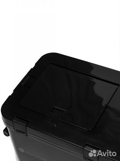 Термобокс shinwa Lagoon 45L черный