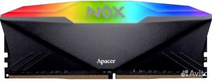 16Gb DDR4 3200MHz Apacer TEX (AH4U16G32C28ytbaa-1)