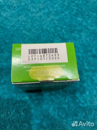 Тест полоски onetouch select plus