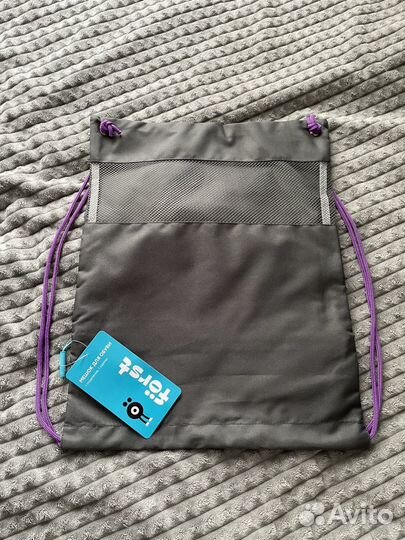 Мешок для обуви новый