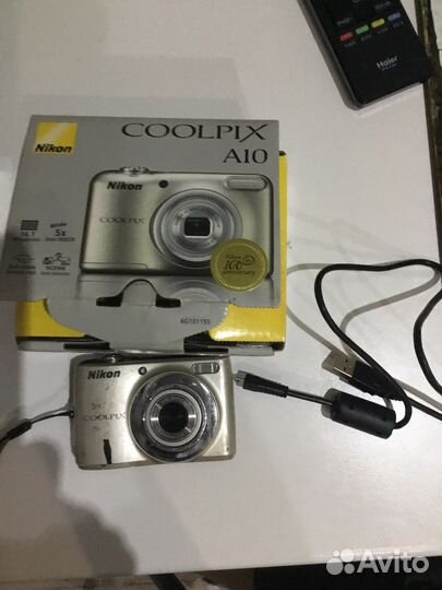 Фотоаппарат