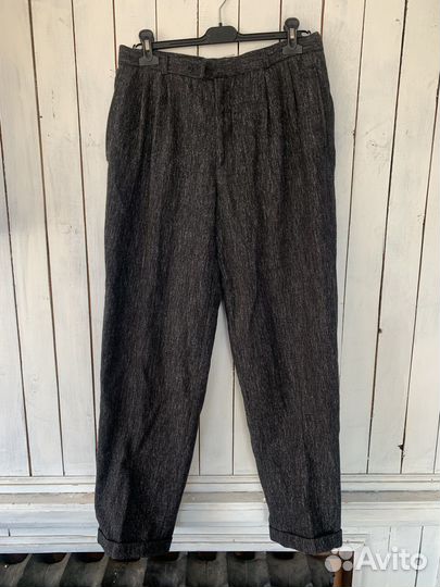 Винтажные брюки мужские