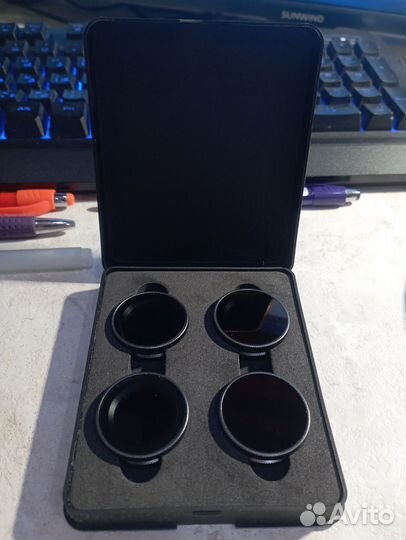 Nd фильтры Sunnylife для DJI Osmo Action