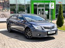 Toyota Avensis 1.8 MT, 2009, 166 030 км, с пробегом, цена 1 250 000 руб.