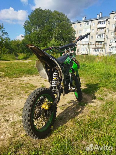 Питбайк vento