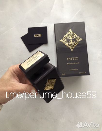 Psychedelic Love Initio Parfums Prives (Распив)