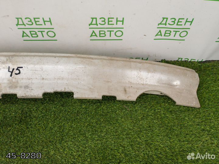 Усилитель бампера задний Audi Allroad