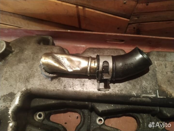 Клапанная крышка ssang Yong kyron