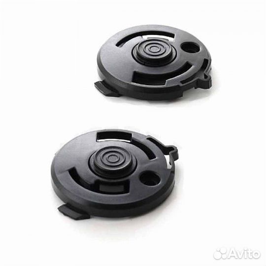 Боковые панели крепления стекла для шлема ataki OF