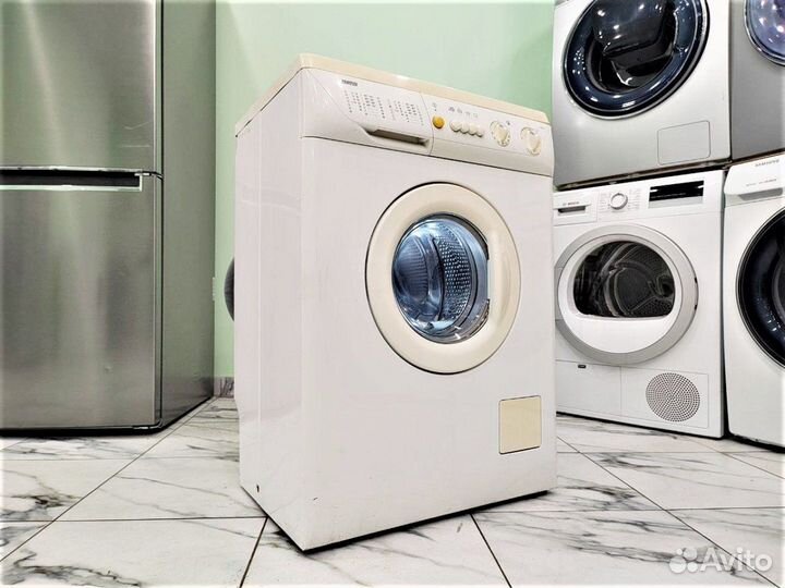 Стиральная машина бу Zanussi. Честная гарантия