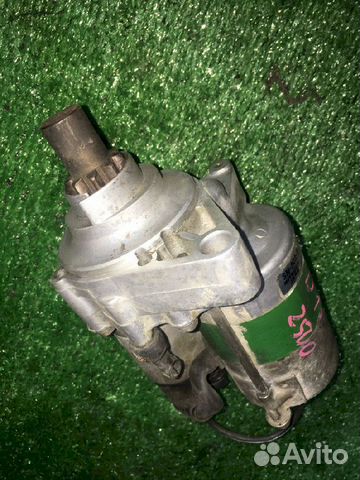 Стартер D15B Honda Civic Ferio EG8 SM30244