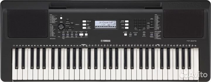Yamaha PSR-E373 синтезатор