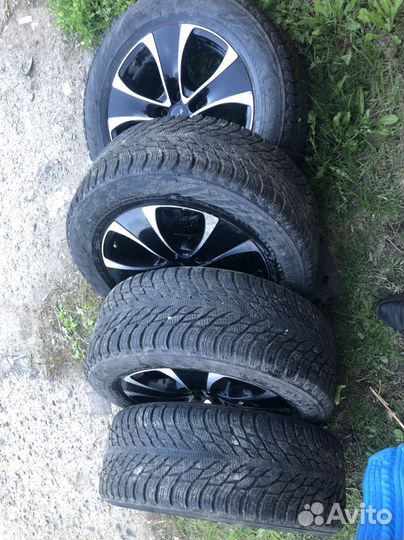 Nokian Tyres Hakkapeliitta R3 SUV 255/55 R18 109