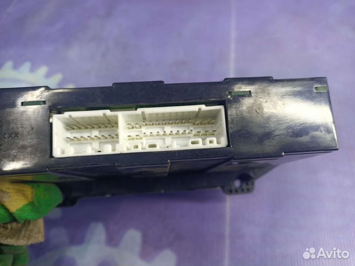 Блок климата Kia Sportage 2