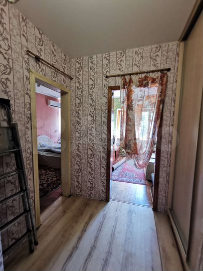 2-к. квартира, 62 м², 1/2 эт.