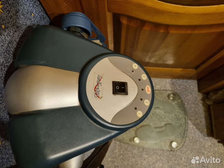 Вибромассажер для тела