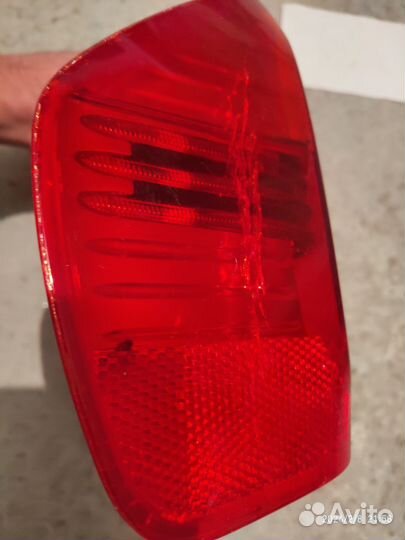 Фонарь задний левый BMW e90