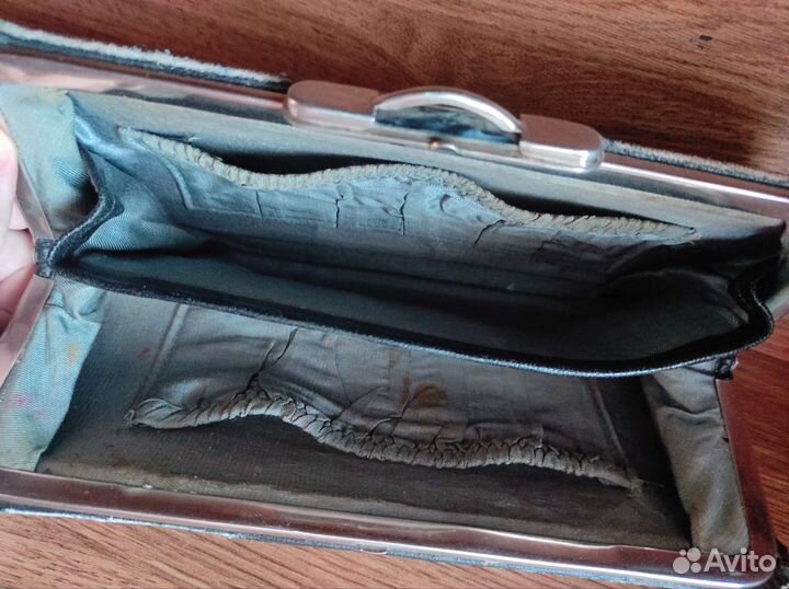 Клатч-ридикюль СССР