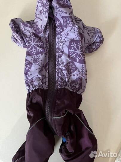 Продам куртку для собаки