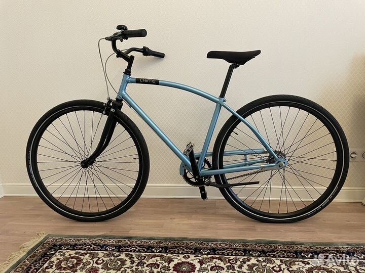 Велосипед круизер Creme Glider 3 speed