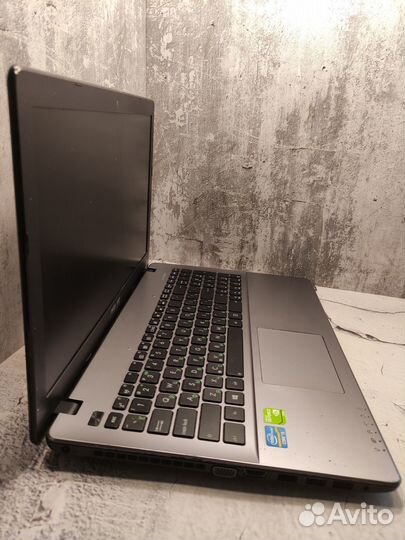 Надежный Asus Nvidia 2Гб/SSD/intel/15.6 Дюйма/HDD