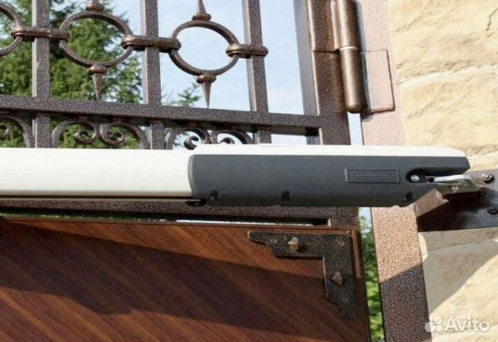 Автоматика для ворот
