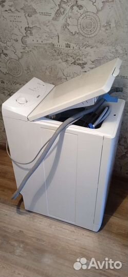 Стиральная машина с вертикальной загрузкой