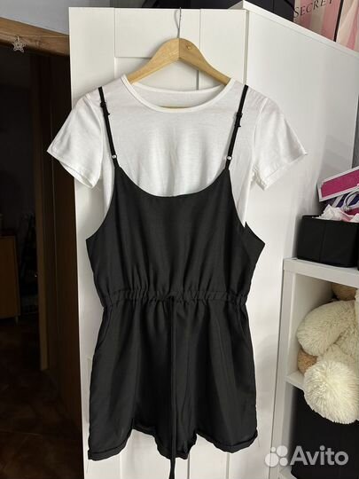 Комбинезон двойка М