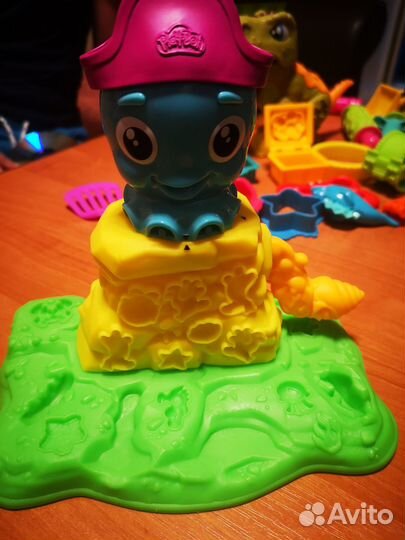 Набор для лепки play doh