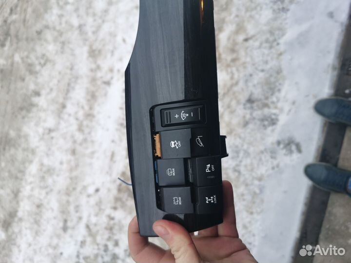 Кнопка kia sorento