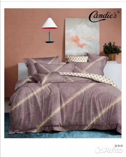 Постельное белье сатин евро турция