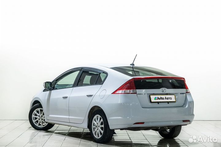 Honda Insight 1.3 CVT, 2009, 242 000 км