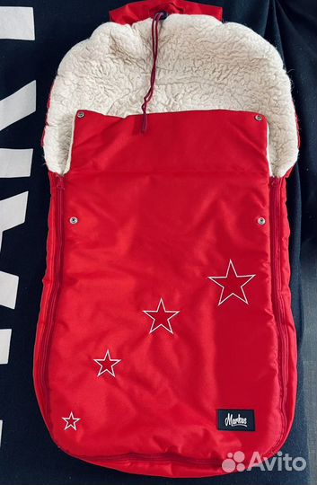 Конверт из овчины Markus