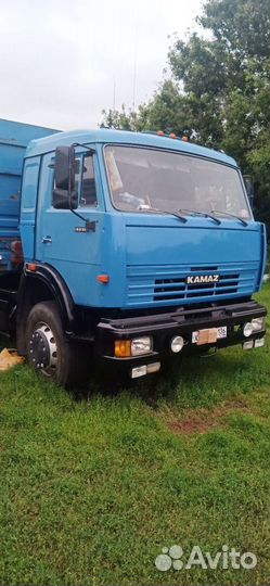 КамАЗ 53215, 2007