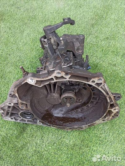 МКПП Opel Vectra F17